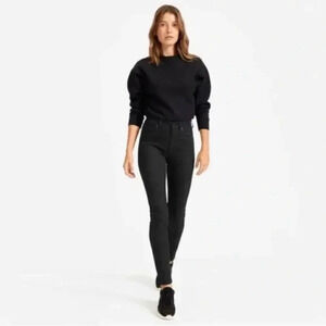 NWT Everlane The Mid-Rise Skinny Jean